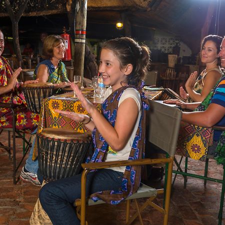 Lokuthula Lodges Καταρράκτες Βικτωρίας Εξωτερικό φωτογραφία
