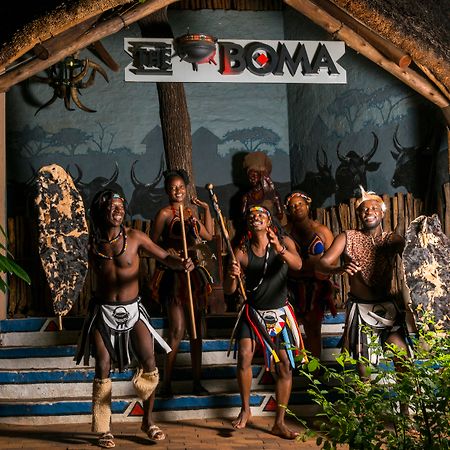 Lokuthula Lodges Καταρράκτες Βικτωρίας Εξωτερικό φωτογραφία