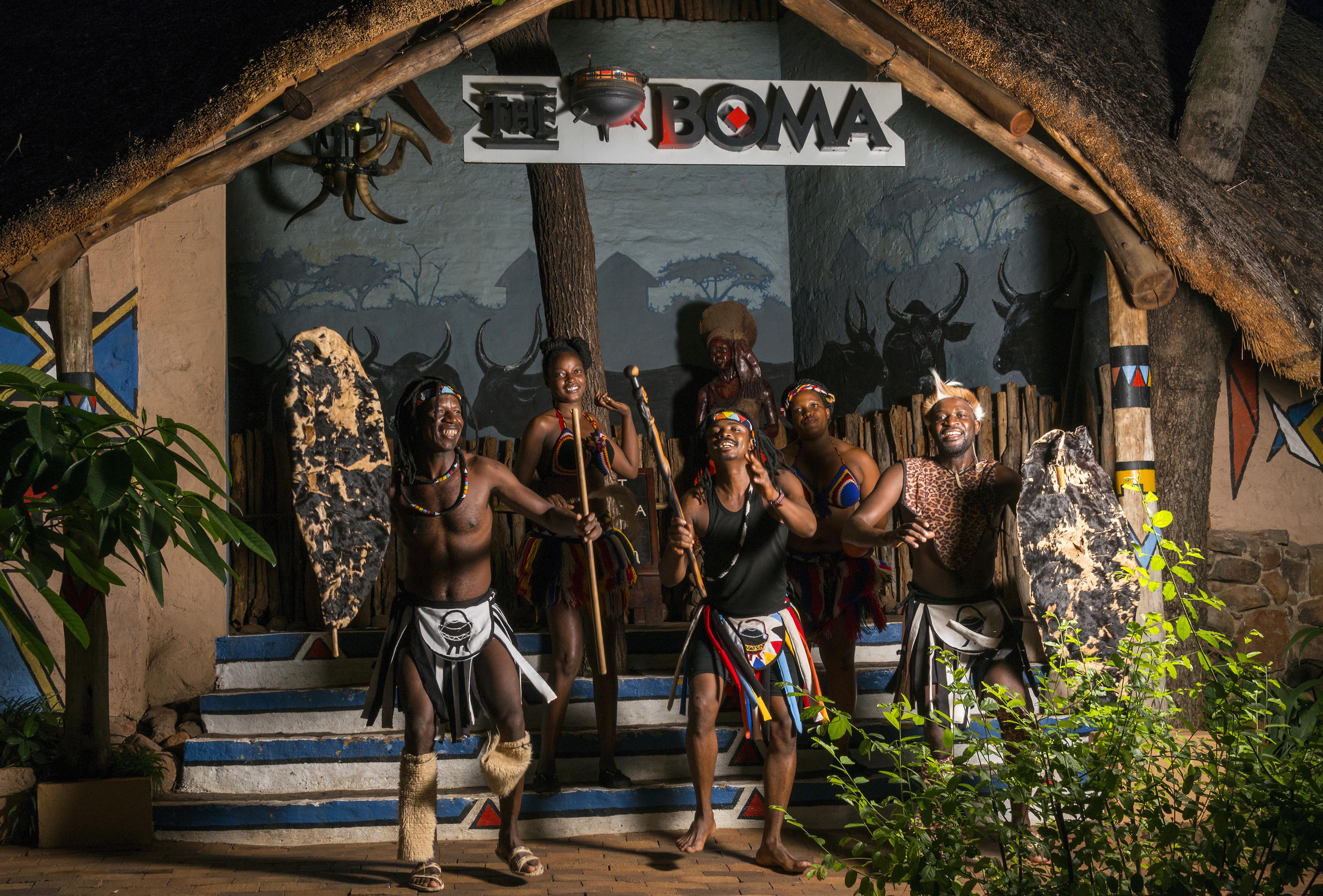 Lokuthula Lodges Καταρράκτες Βικτωρίας Εξωτερικό φωτογραφία