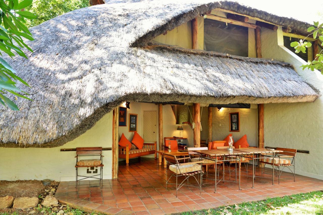 Lokuthula Lodges Καταρράκτες Βικτωρίας Εξωτερικό φωτογραφία