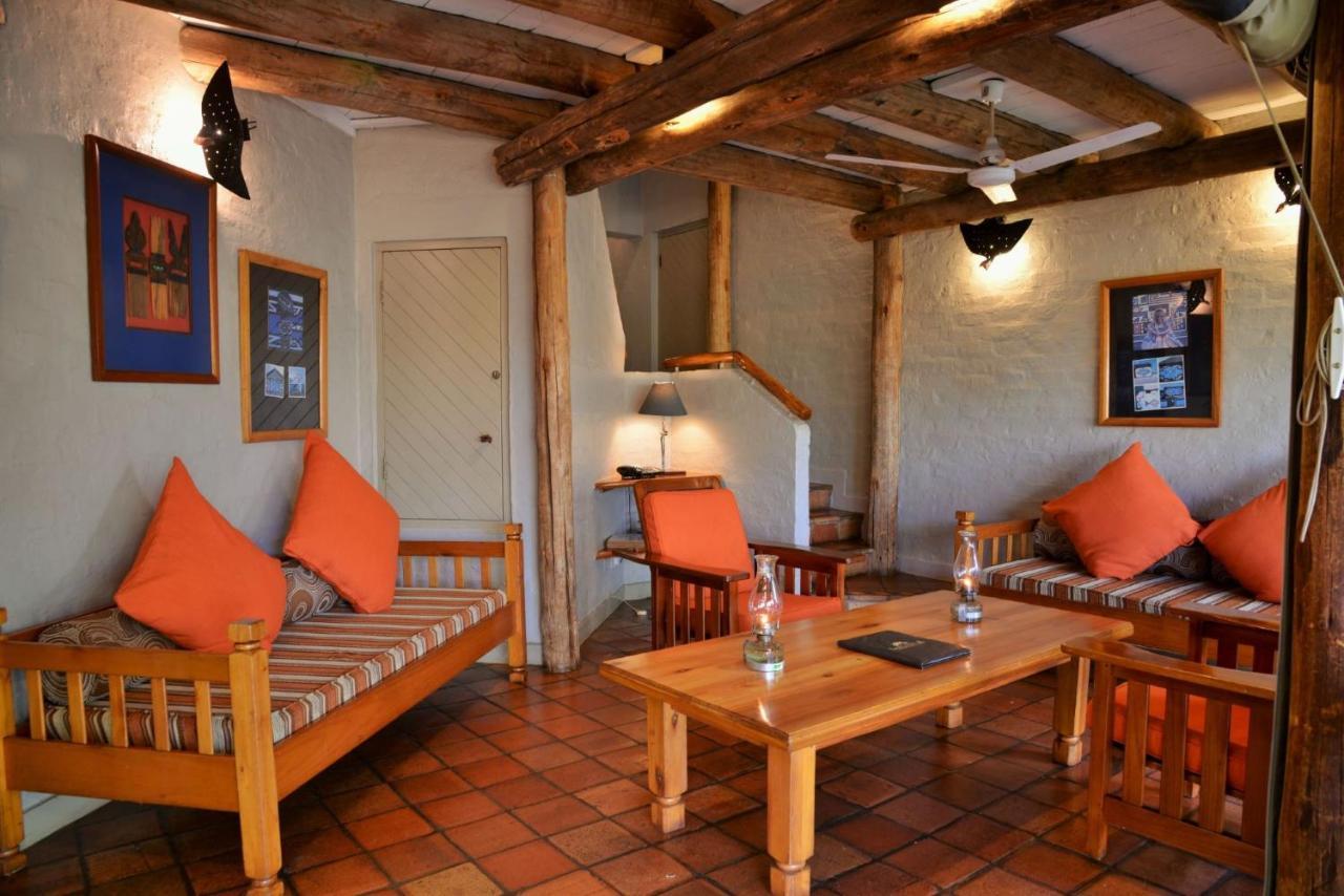 Lokuthula Lodges Καταρράκτες Βικτωρίας Εξωτερικό φωτογραφία
