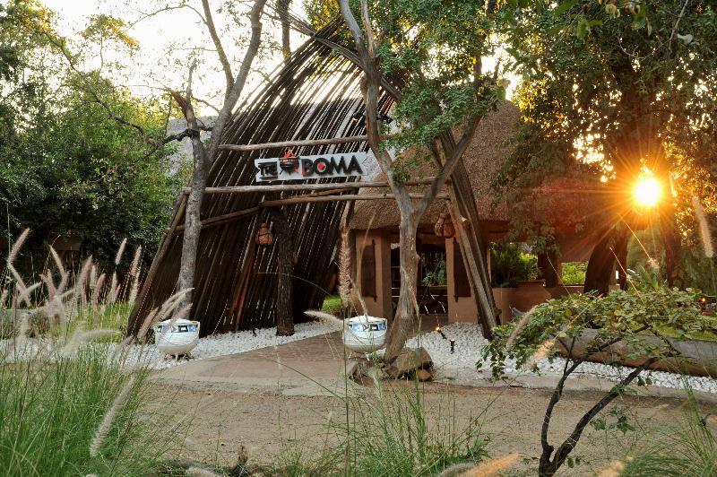 Lokuthula Lodges Καταρράκτες Βικτωρίας Εξωτερικό φωτογραφία