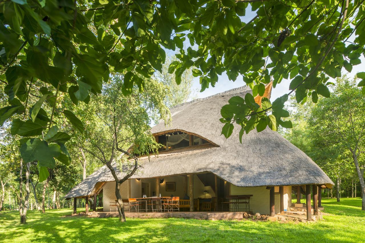 Lokuthula Lodges Καταρράκτες Βικτωρίας Εξωτερικό φωτογραφία
