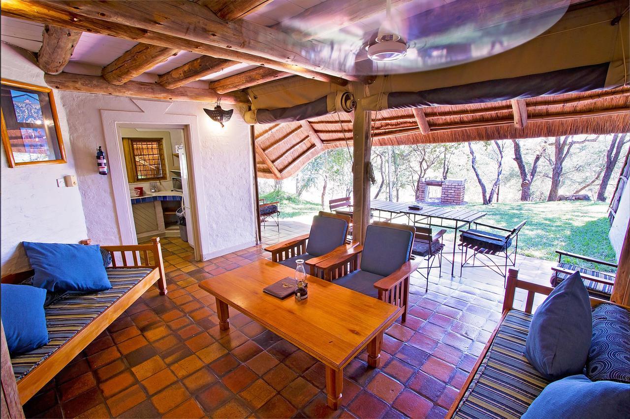 Lokuthula Lodges Καταρράκτες Βικτωρίας Εξωτερικό φωτογραφία