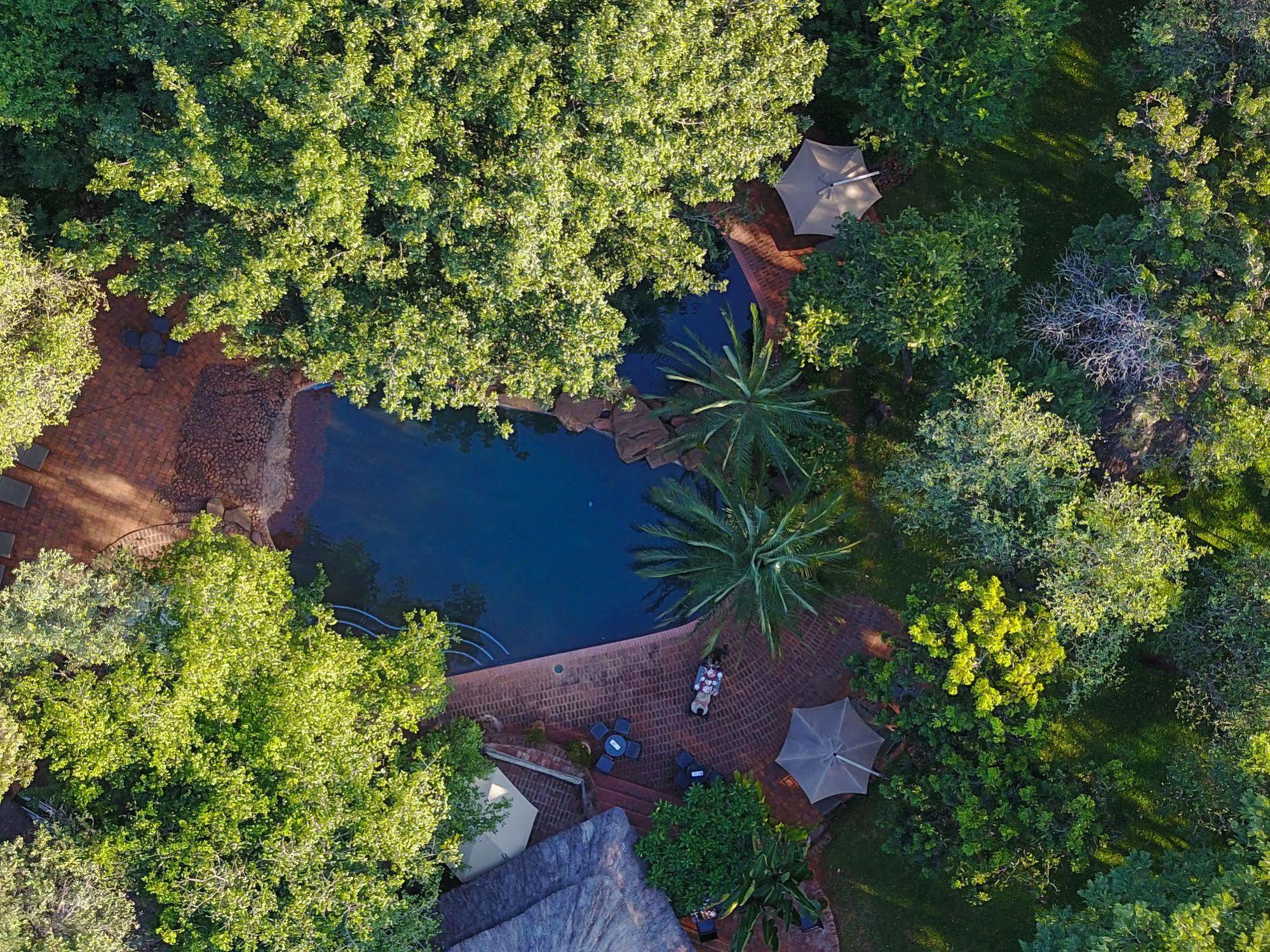 Lokuthula Lodges Καταρράκτες Βικτωρίας Εξωτερικό φωτογραφία