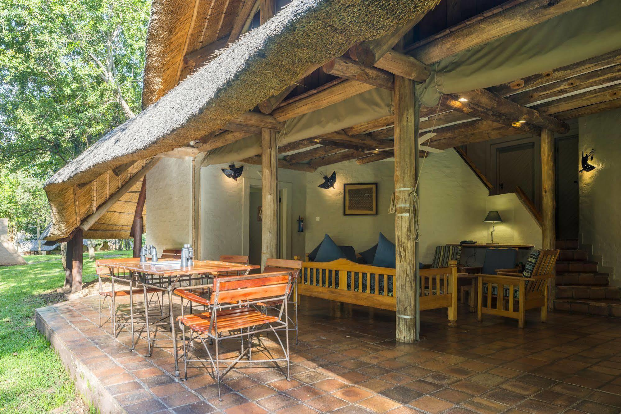 Lokuthula Lodges Καταρράκτες Βικτωρίας Εξωτερικό φωτογραφία