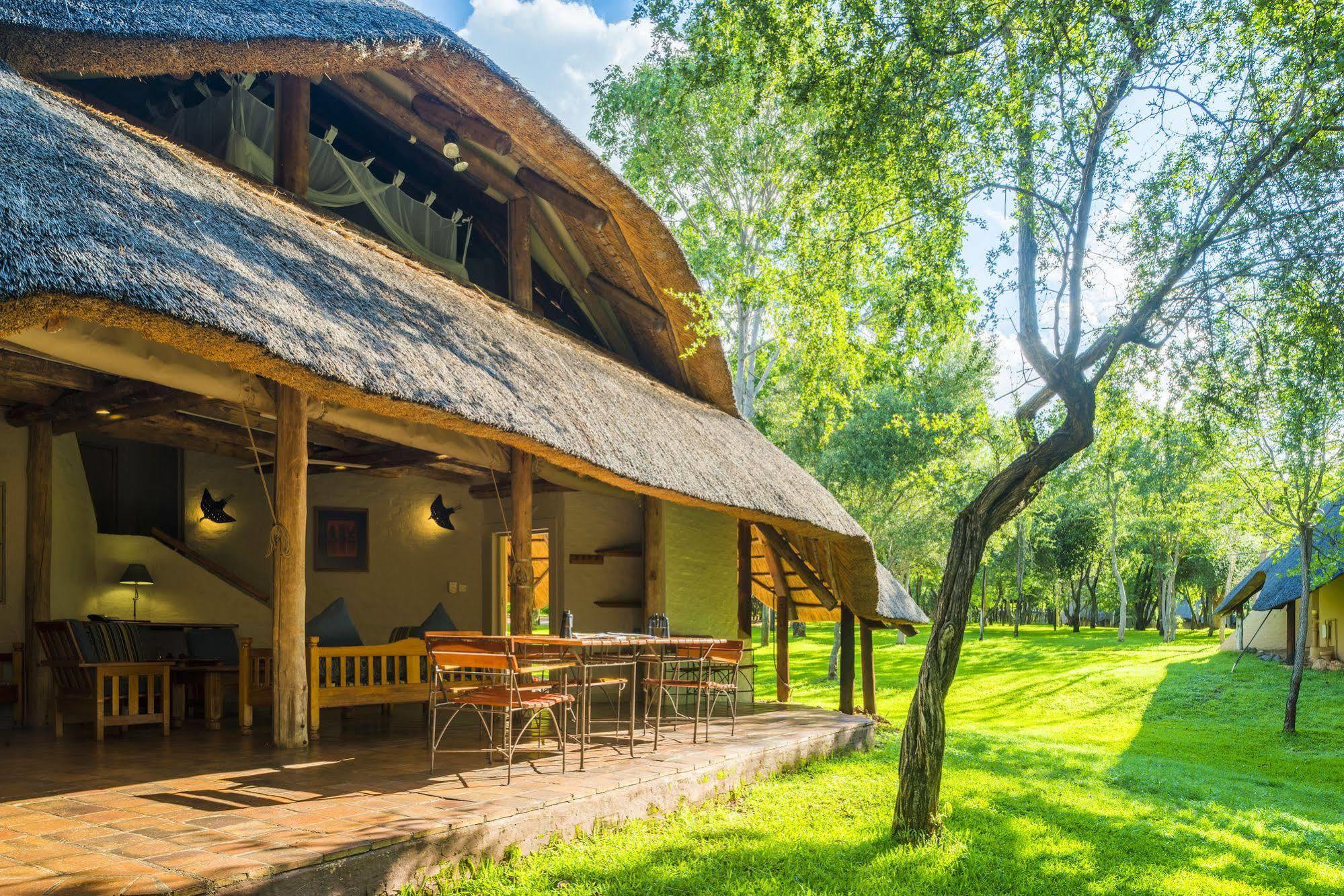 Lokuthula Lodges Καταρράκτες Βικτωρίας Εξωτερικό φωτογραφία