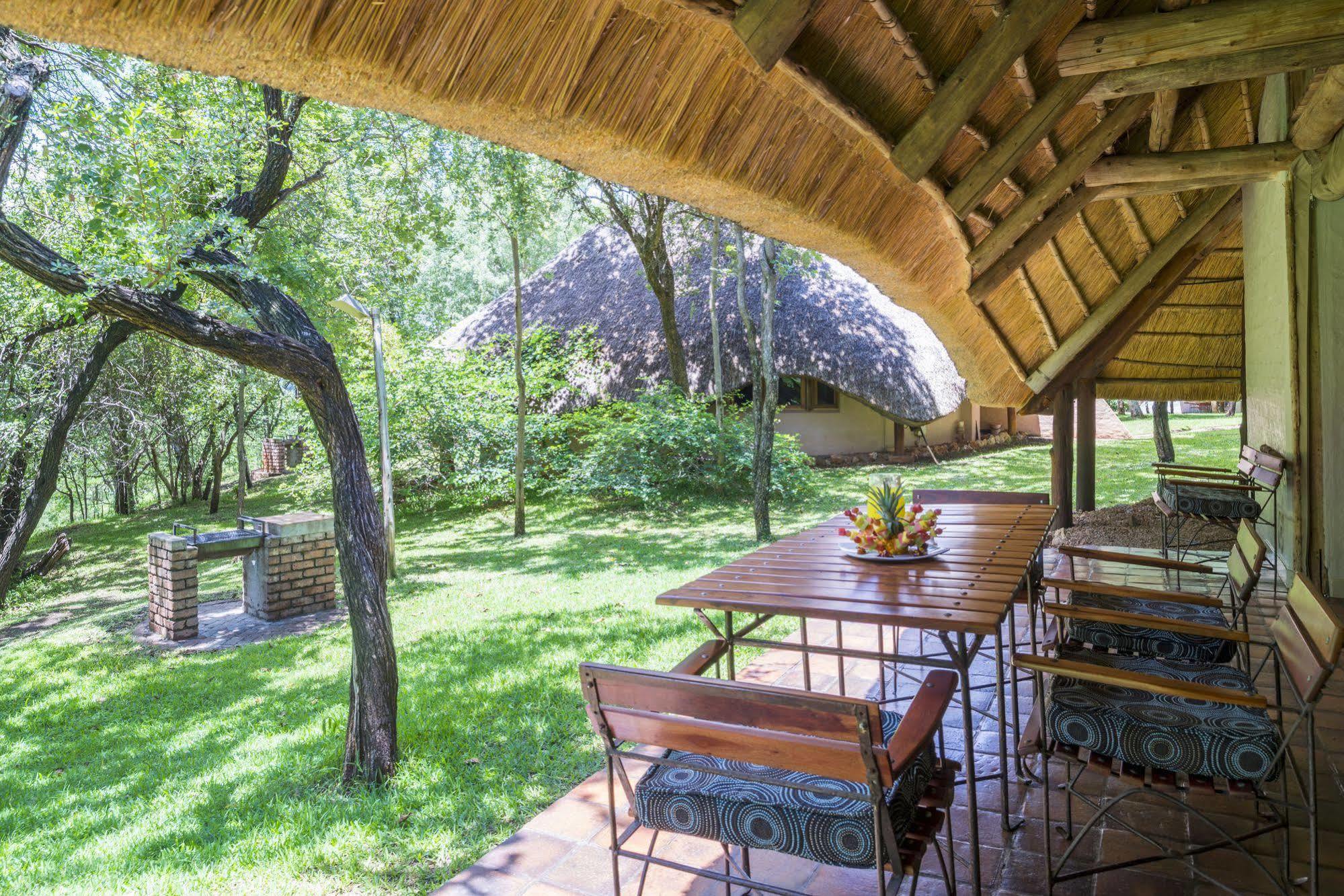 Lokuthula Lodges Καταρράκτες Βικτωρίας Εξωτερικό φωτογραφία