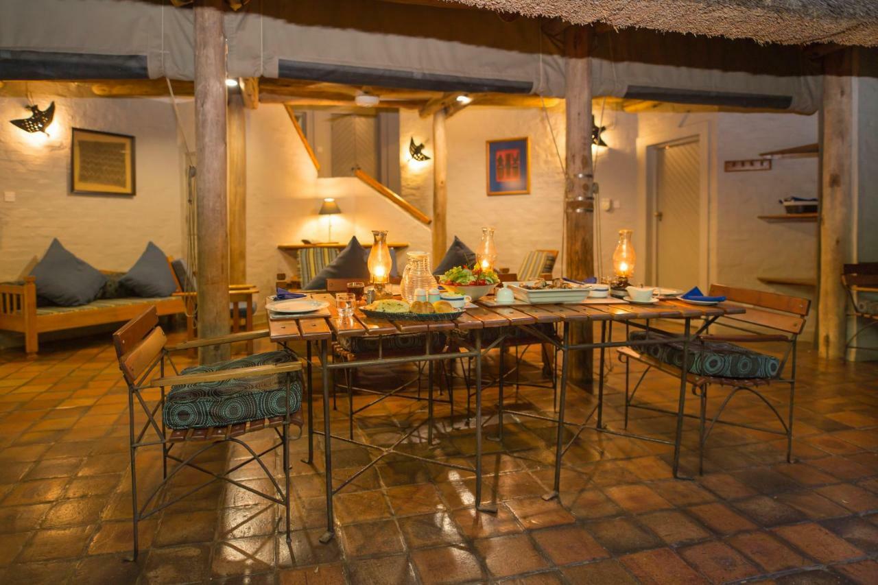 Lokuthula Lodges Καταρράκτες Βικτωρίας Εξωτερικό φωτογραφία
