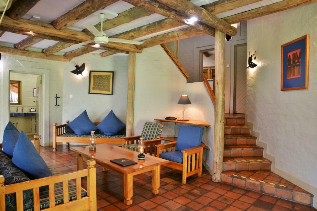 Lokuthula Lodges Καταρράκτες Βικτωρίας Εξωτερικό φωτογραφία